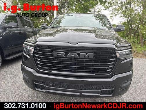 Diamond 2026 RAM 1500 Laramie