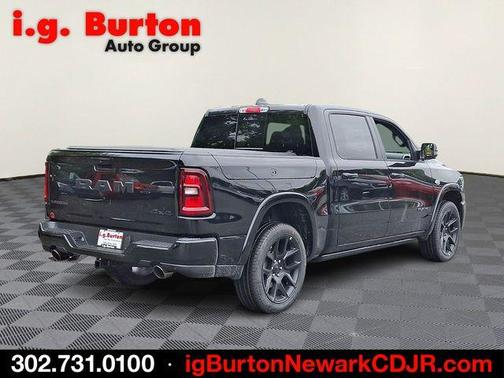 Diamond 2026 RAM 1500 Laramie
