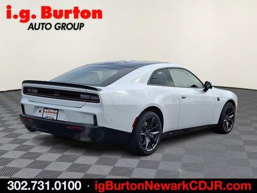 2026 Dodge Charger Scat Pack