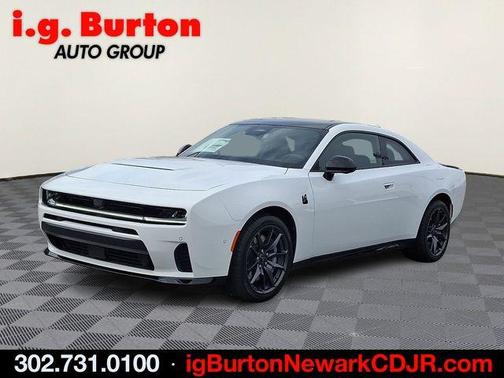 2026 Dodge Charger Scat Pack