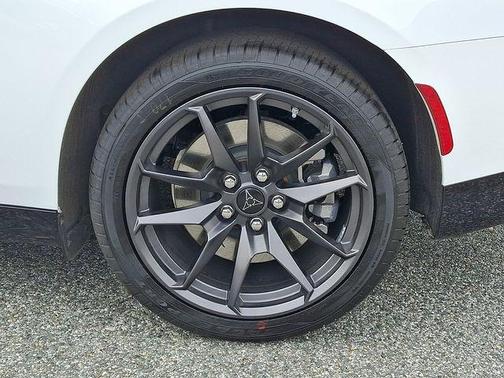 2026 Dodge Charger Scat Pack