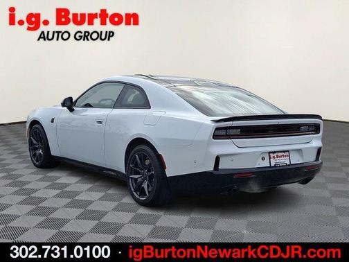 2026 Dodge Charger Scat Pack