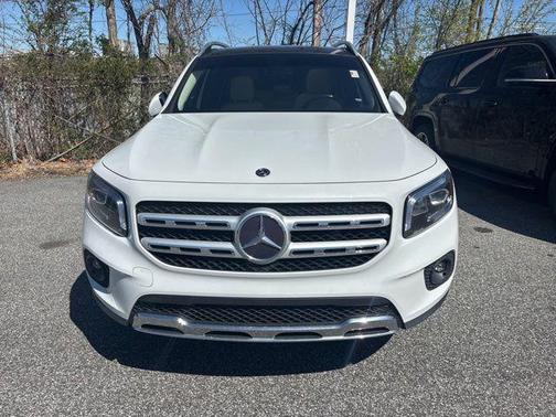 2020 Mercedes-Benz GLB 250 Base 4MATIC