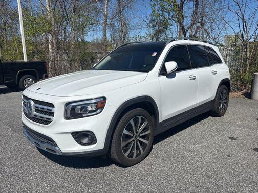 2020 Mercedes-Benz GLB 250 Base 4MATIC