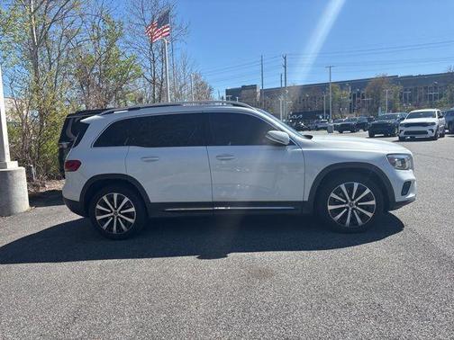 2020 Mercedes-Benz GLB 250 Base 4MATIC