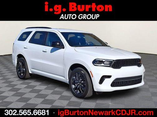 2026 Dodge Durango GT