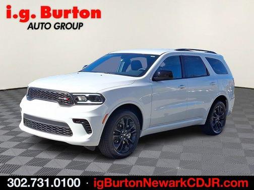 2026 Dodge Durango GT
