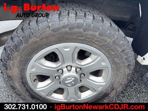 2015 RAM 2500 Laramie