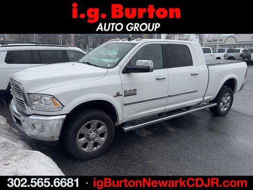 2015 RAM 2500 Laramie