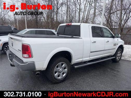 2015 RAM 2500 Laramie