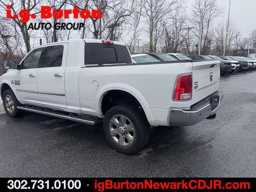 2015 RAM 2500 Laramie