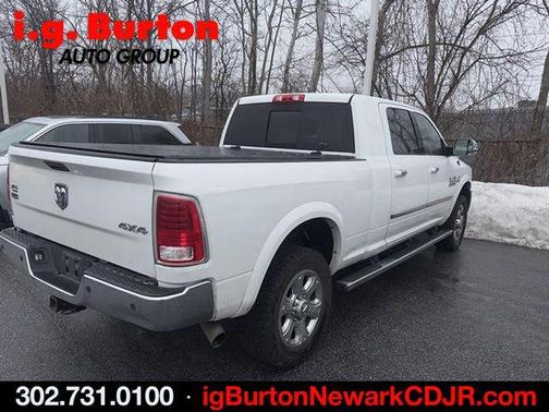 2015 RAM 2500 Laramie