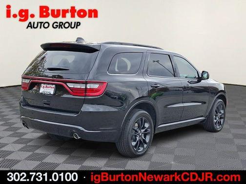 2026 Dodge Durango GT