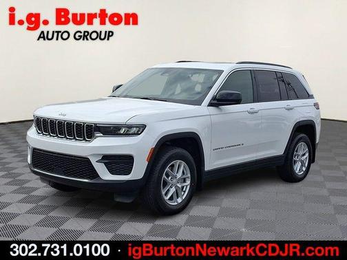 2026 Jeep Grand Cherokee Laredo