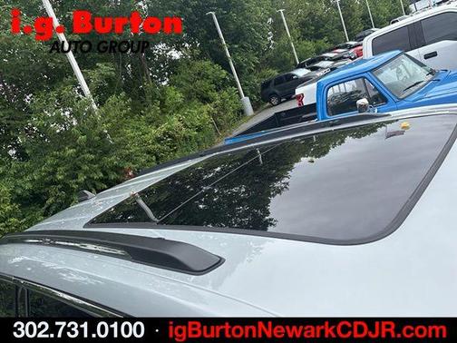 Silver Zynith 2022 Jeep Grand Cherokee L Limited