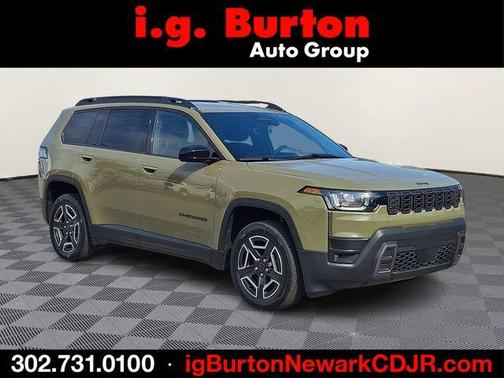 41 2026 Jeep Cherokee LAREDO/LIMITED