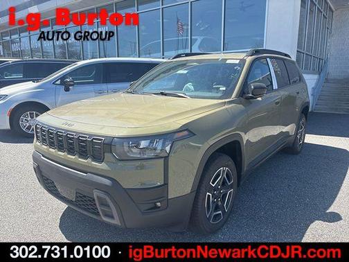 41 2026 Jeep Cherokee LAREDO/LIMITED