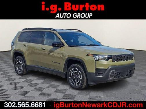 41 2026 Jeep Cherokee LAREDO/LIMITED