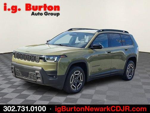 41 2026 Jeep Cherokee LAREDO/LIMITED