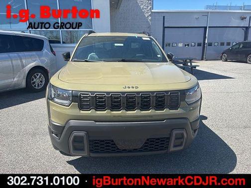 41 2026 Jeep Cherokee LAREDO/LIMITED