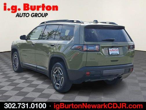 41 2026 Jeep Cherokee LAREDO/LIMITED