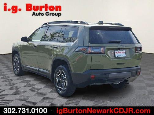 41 2026 Jeep Cherokee LAREDO/LIMITED