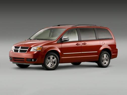 2008 Dodge Grand Caravan SXT