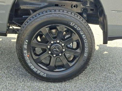 Ceramic Gray Clearcoat 2026 RAM 2500 Tradesman