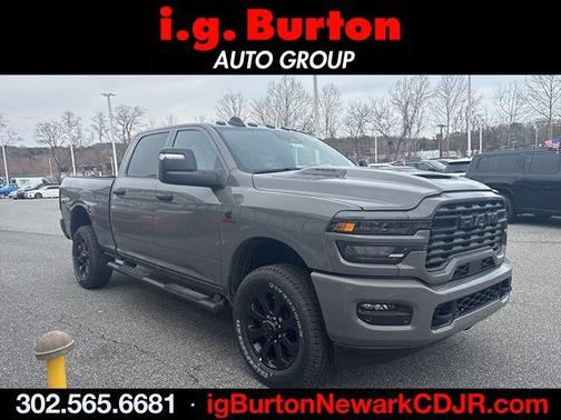 2026 RAM 2500 Tradesman