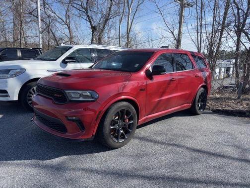 2021 Dodge Durango SRT 392