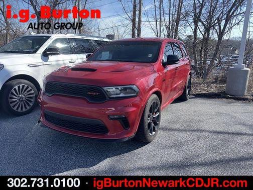 2021 Dodge Durango SRT 392