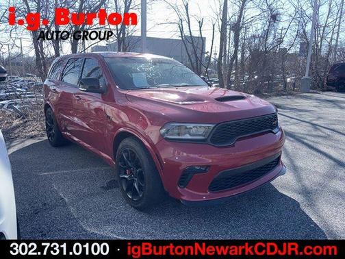 2021 Dodge Durango SRT 392
