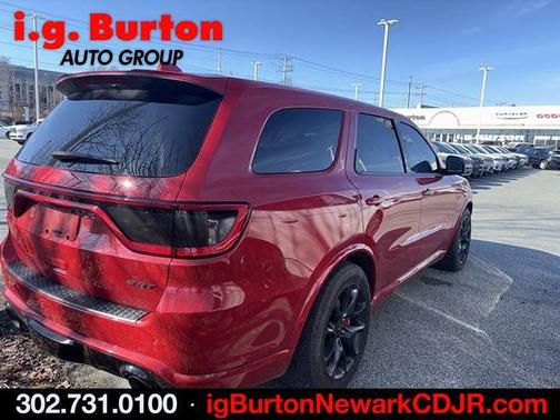 2021 Dodge Durango SRT 392