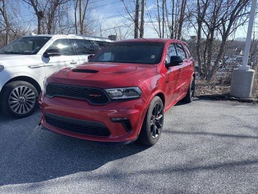 2021 Dodge Durango SRT 392