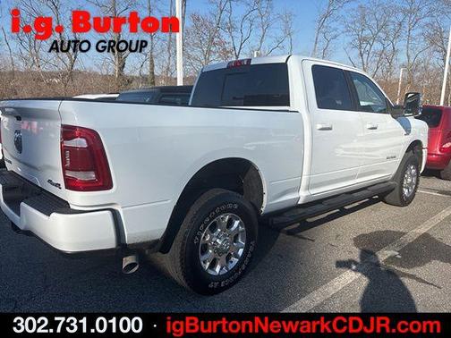 2024 RAM 2500 Laramie