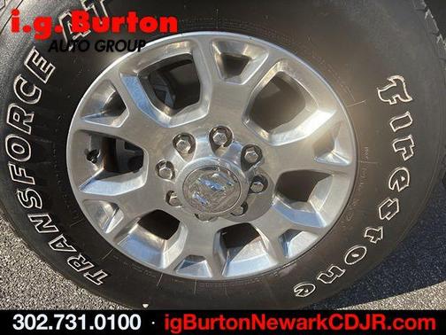 2024 RAM 2500 Laramie