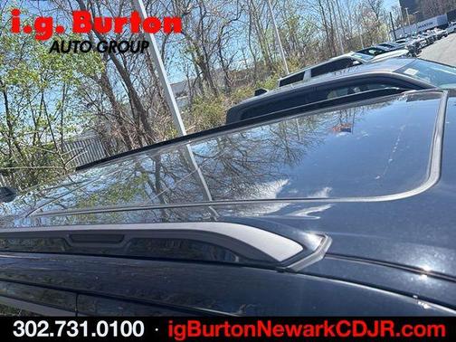 2026 Jeep Grand Wagoneer Base