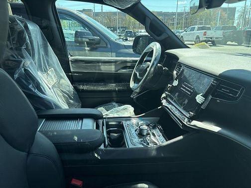 2026 Jeep Grand Wagoneer Base