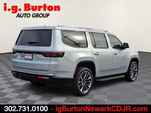 2022 Jeep Wagoneer Series II