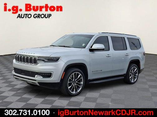 2022 Jeep Wagoneer Series II