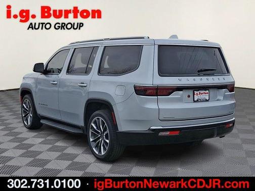 2022 Jeep Wagoneer Series II