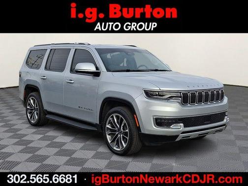 2022 Jeep Wagoneer Series II