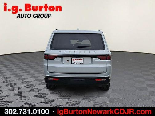 2022 Jeep Wagoneer Series II