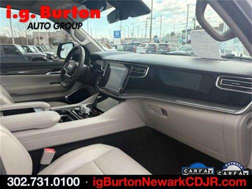 2022 Jeep Wagoneer Series II