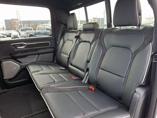 Bright White Clearcoat 2026 RAM 1500 Laramie