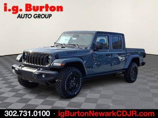 2026 Jeep Gladiator Sport