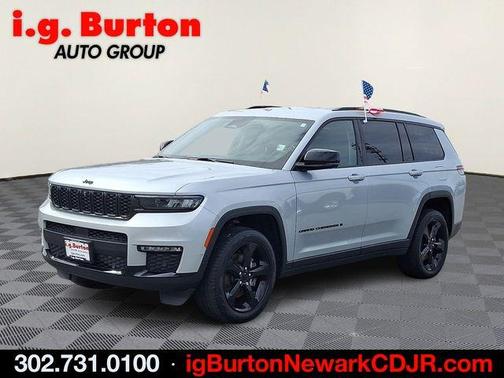 2023 Jeep Grand Cherokee L Limited