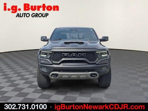 Granite Crystal Clearcoat Metallic 2023 RAM 1500 TRX