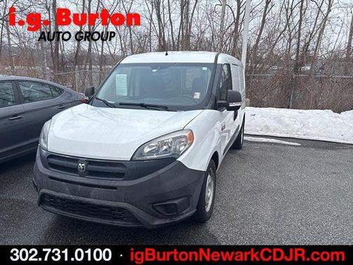 2017 RAM ProMaster City Tradesman