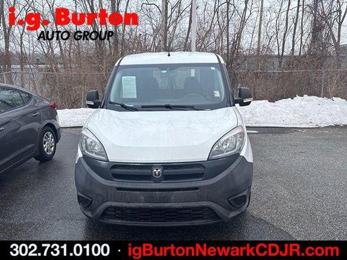 2017 RAM ProMaster City Tradesman